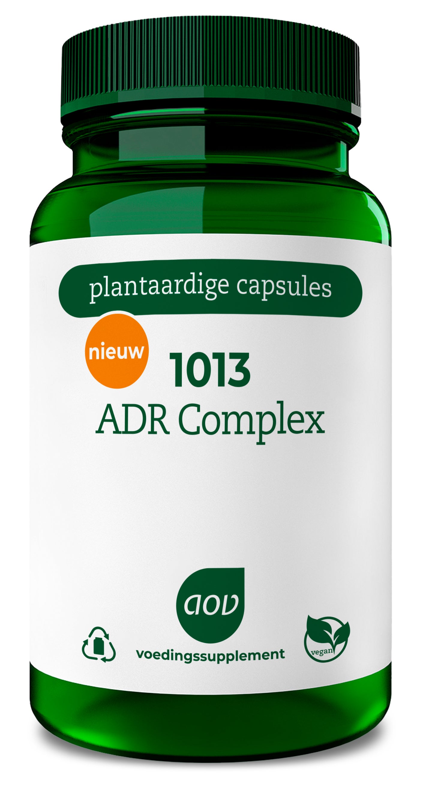 ADR Complex supplement kopen? 60 vegacaps met b-vitamines | AOV
